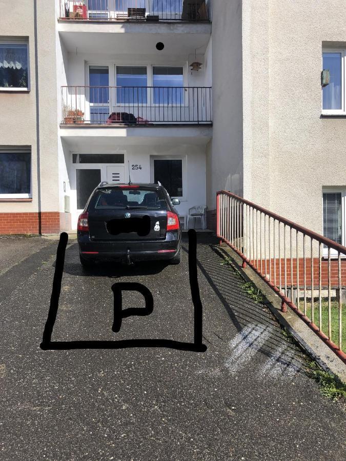 Apartman Na Horach Zlata Olesnice  Exterior photo
