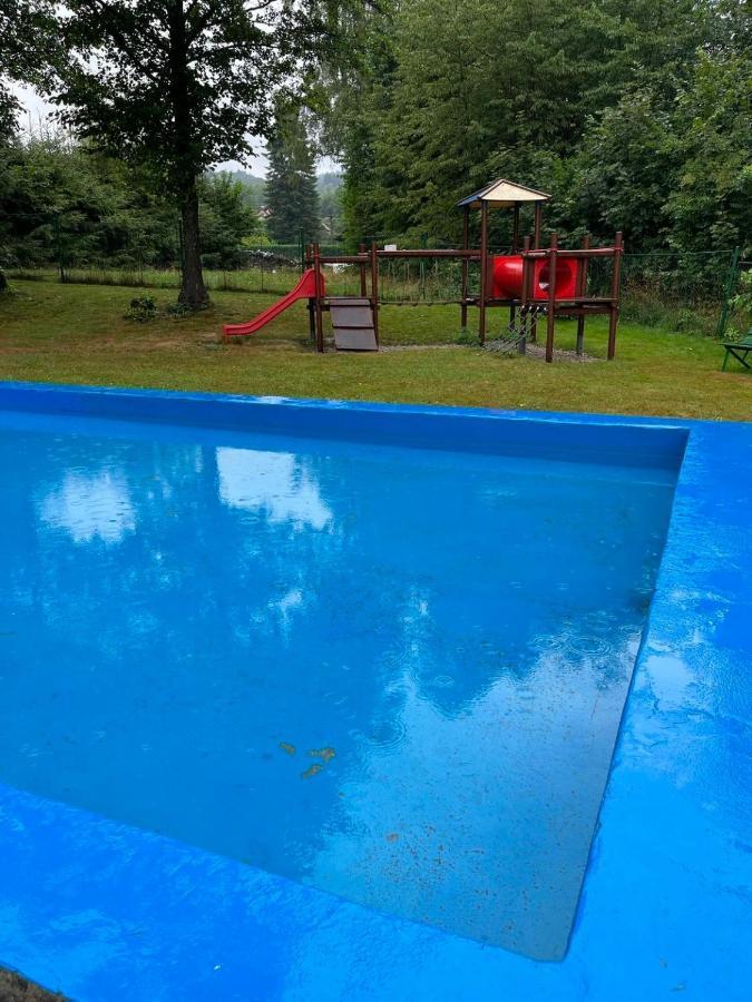 Apartman Na Horach Zlata Olesnice  Exterior photo
